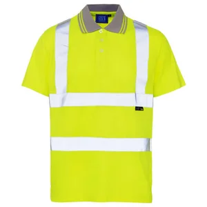 Hi Vis Polo Shirt